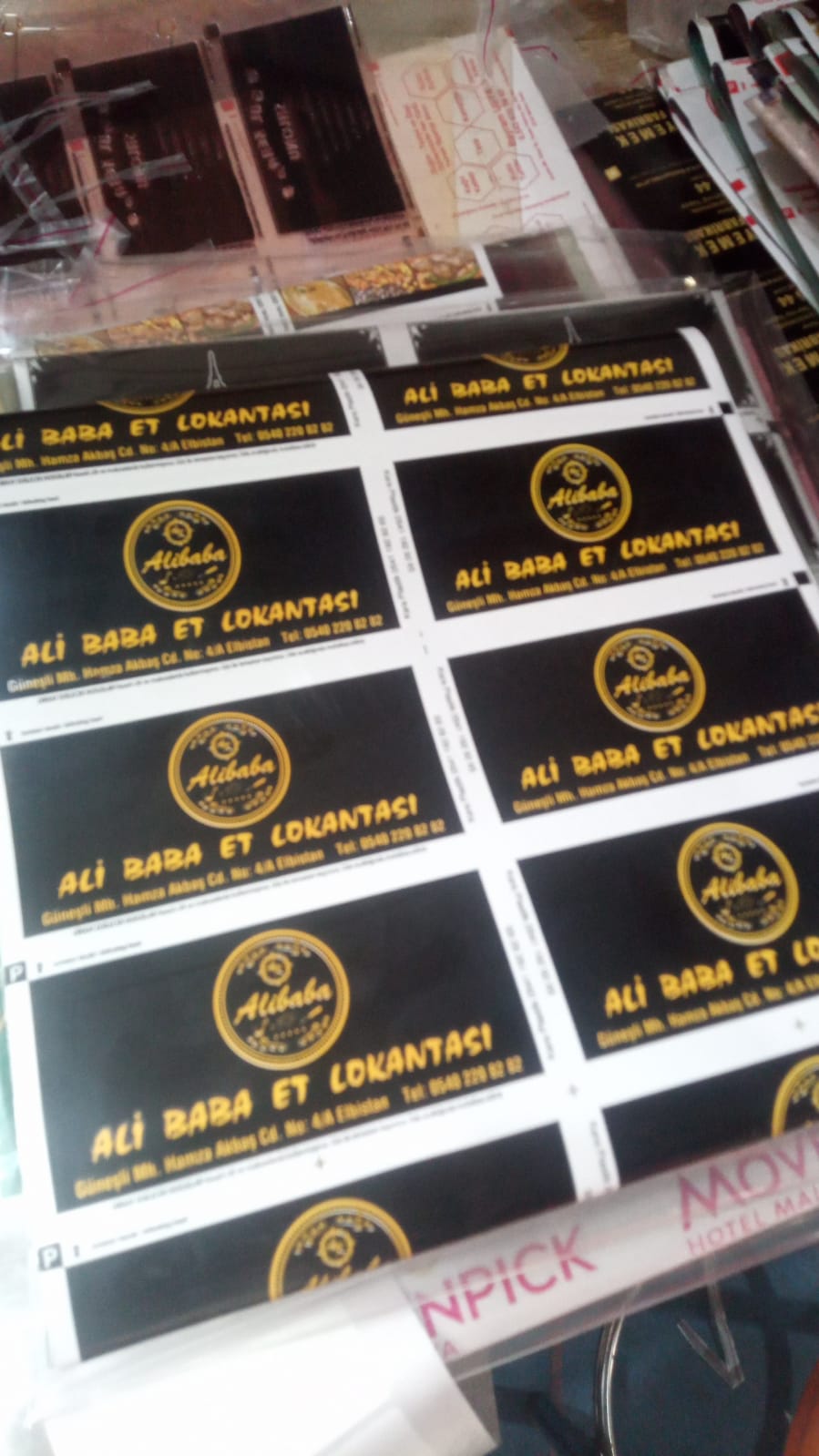 Ali Baba Et Lokantası